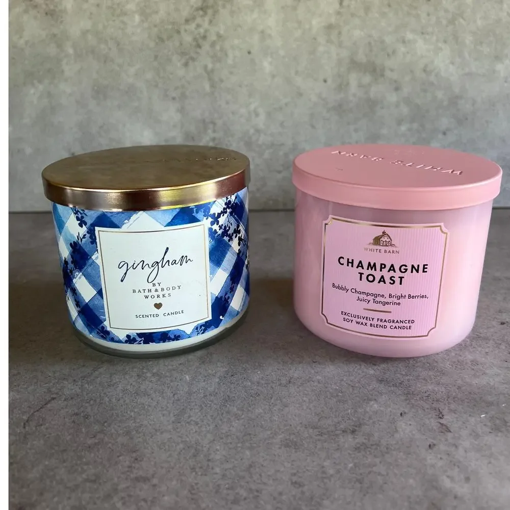 Bath & Body Works style profile